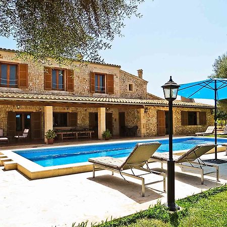 Finca Domingo Cala Mondrago  Exterior photo