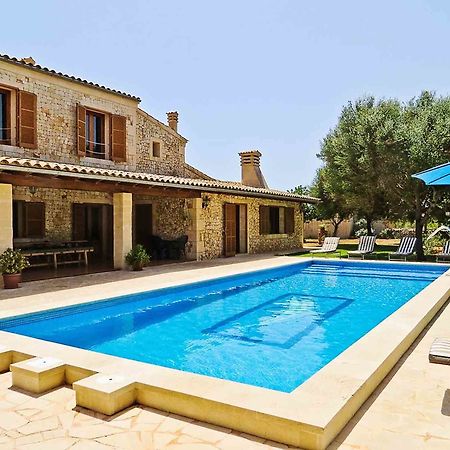 Finca Domingo Cala Mondrago  Exterior photo