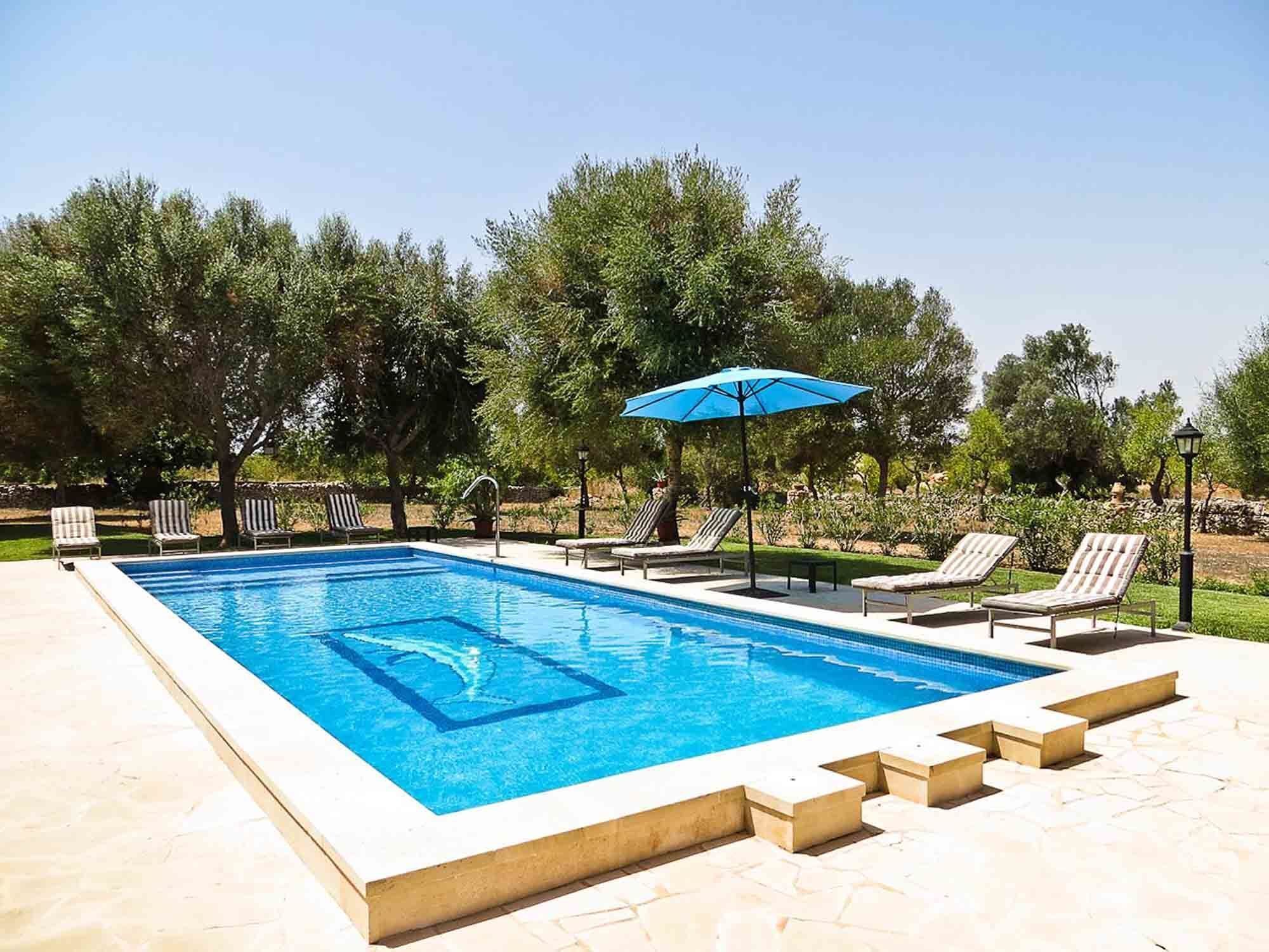 Finca Domingo Cala Mondrago  Exterior photo